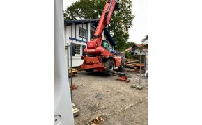 Manitou MRT 2150 d'occasion