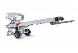 MONTE MATÉRIAUX SUR REMORQUE 21M